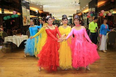 (下篇)2019开心歌舞艺术团团庆活动